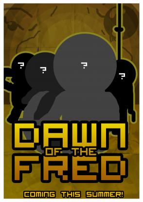 Dawn of the Fred from Sticky DPad Games