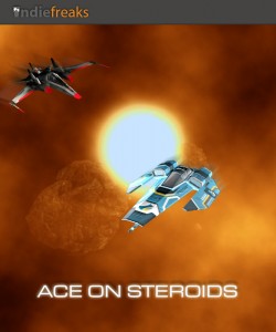 Indiefreaks Releases Ace on Steroids for Windows platforms
