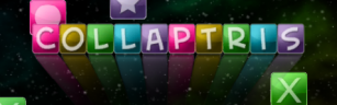 Collaptris menu