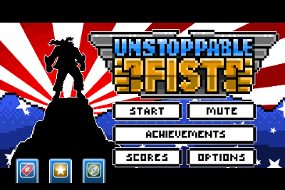 Unstoppable Fist by Ragtag Studio
