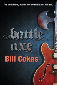 Battle Axe by Bill Cokas