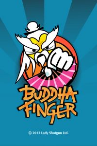 Buddha Finger by Lady Shotgun Games