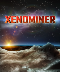 Xenominer boxart