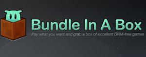 Bundle In A Box Indie Dev Grant