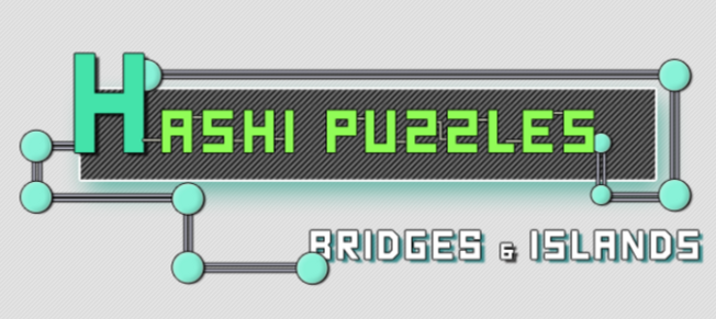 Hashi Puzzles: Bridges & Islands