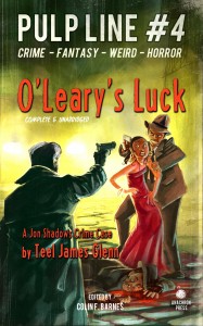 O'Leary's Luck by Teel James Glenn