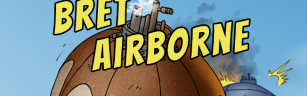 Bret Airborne by Machine 22