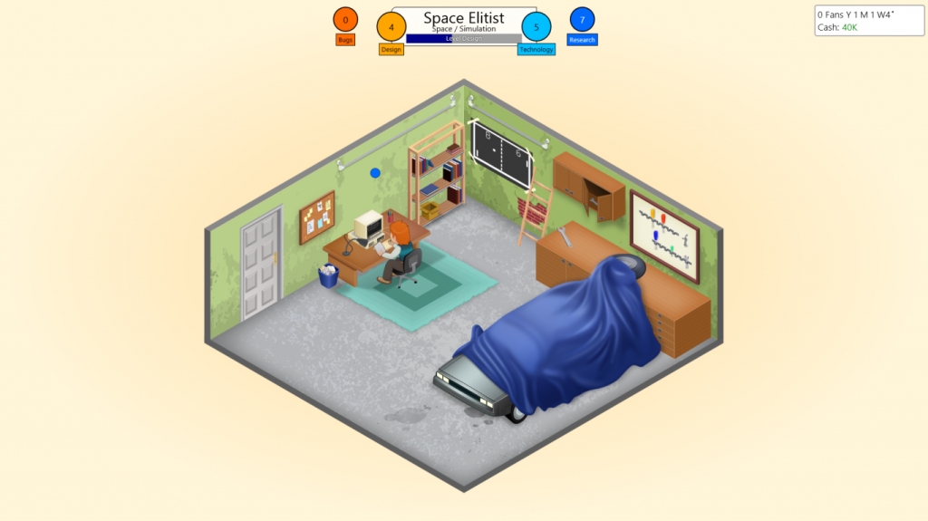 Game Dev Tycoon by Greenheart Games