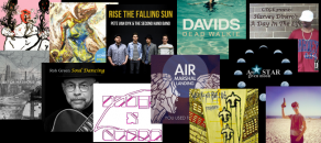 May 2013 Music Roundup on The Indie Mine