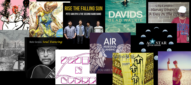 May 2013 Music Roundup on The Indie Mine