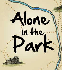 Alone in the Park by Cheap Drunk Games