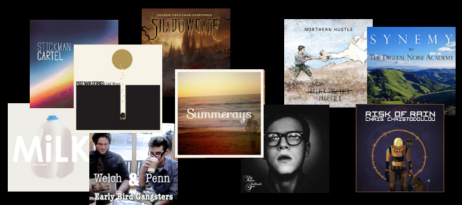 August 2013 Music Roundup on The Indie Mine