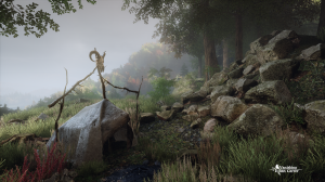 The Vanishing of Ethan Carter Screen 2