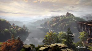 The Vanishing of Ethan Carter Screen 1
