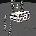 Walking Dead Game Jam Featured