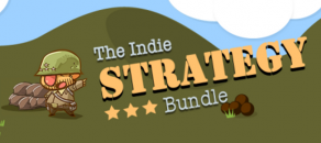 The Indie Strategy Bundle from Bundle In A Box