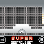 Super Obstacle Boy Level