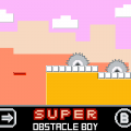 Super Obstacle Boy