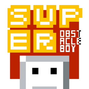 Super Obstacle Boy App Icon