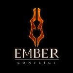 The Ember Conflict Logo