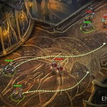 The Ember Conflict gameplay