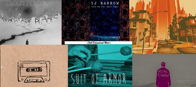 The Indie Mine's April 2014 Music Roundup