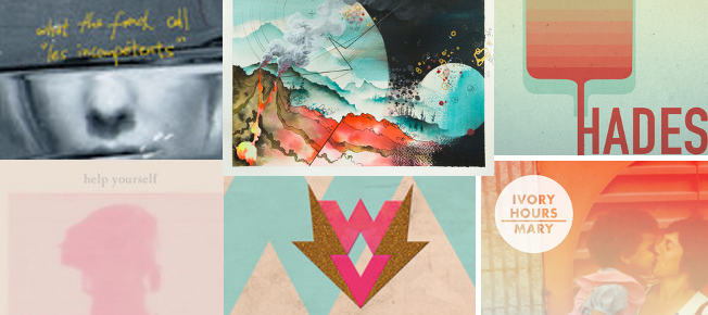 The Indie Mine's June 2014 Music Roundup