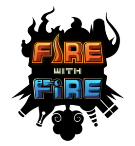 Fire With Fire Logo