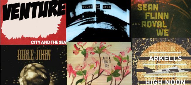 The Indie Mine's July 2014 Music Roundup