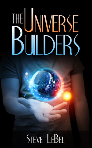 The Universe Builders Cover